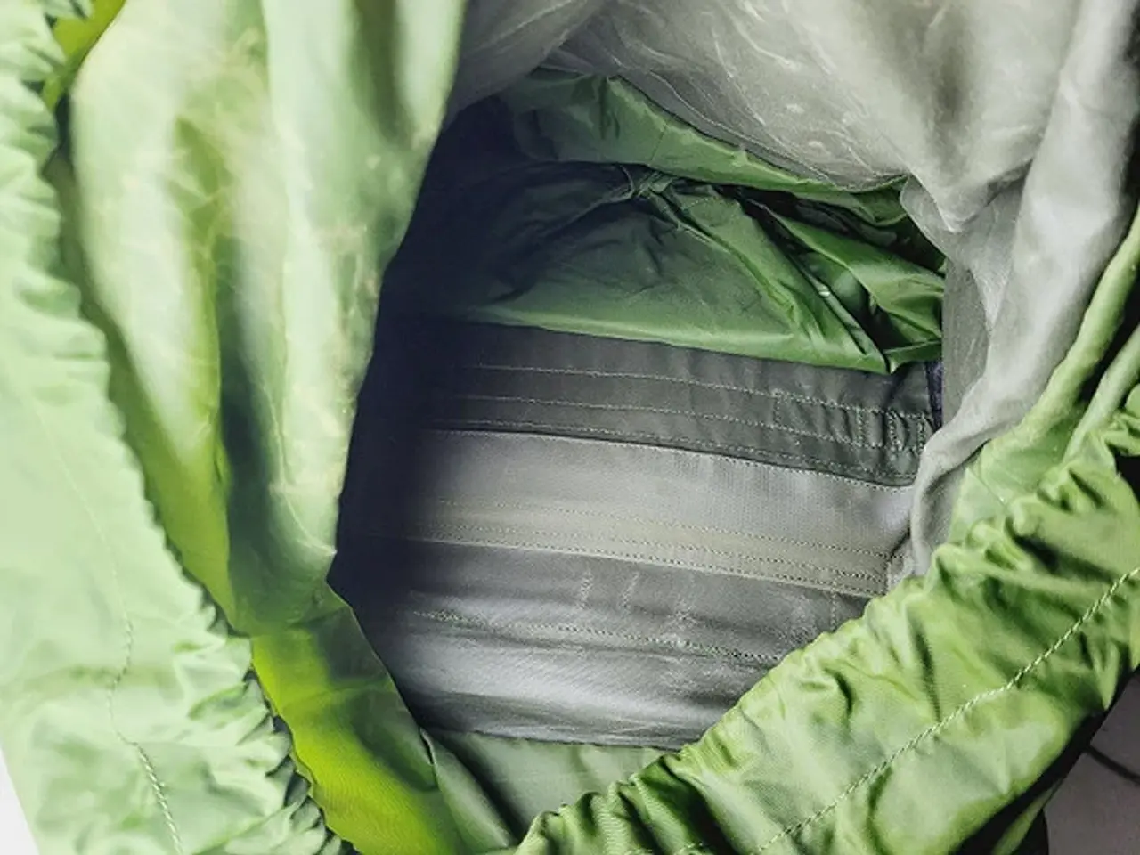 Billede 3 - ⭐️- Haglöfs Alaska rygsæk med aluminiumsramme