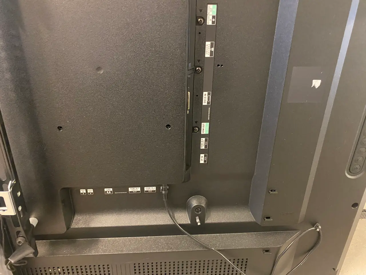 Billede 6 - Konferenceskærm LG 75UH5J-H