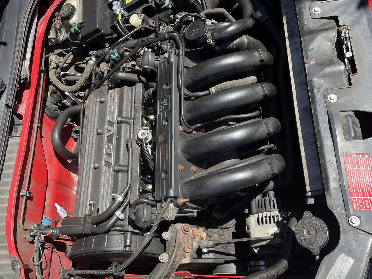 Billede 7 - Peugeot 306 S16 “ GTI “