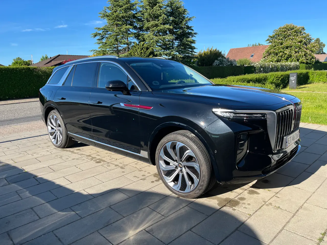 Billede 3 - Hongqi E-HS9 99 Premium