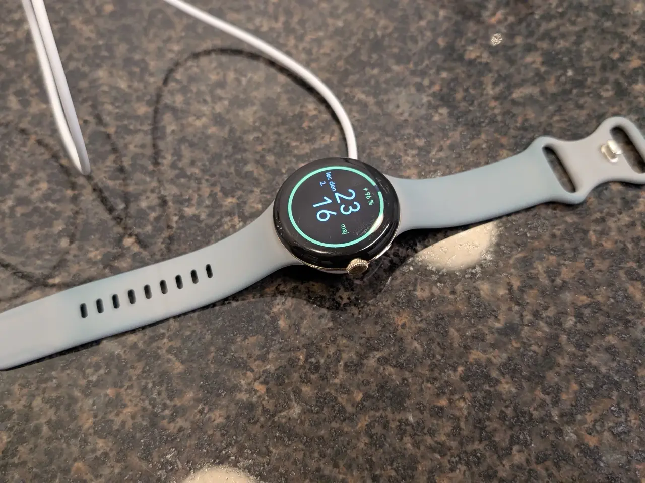 Billede 1 - Pixel gen 1 smartwatch