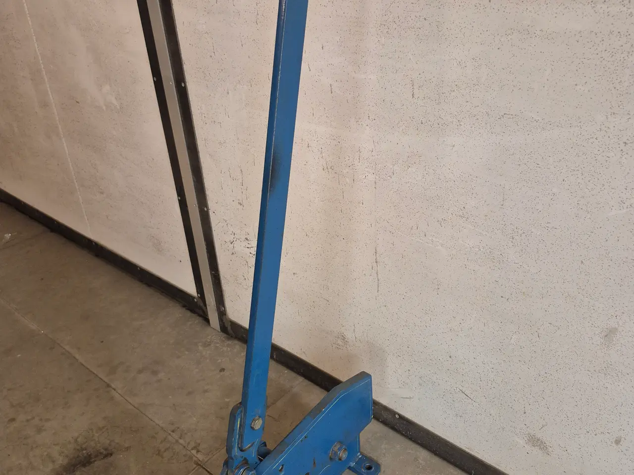 Billede 3 - Pladesaks Brangstrup Stor model.