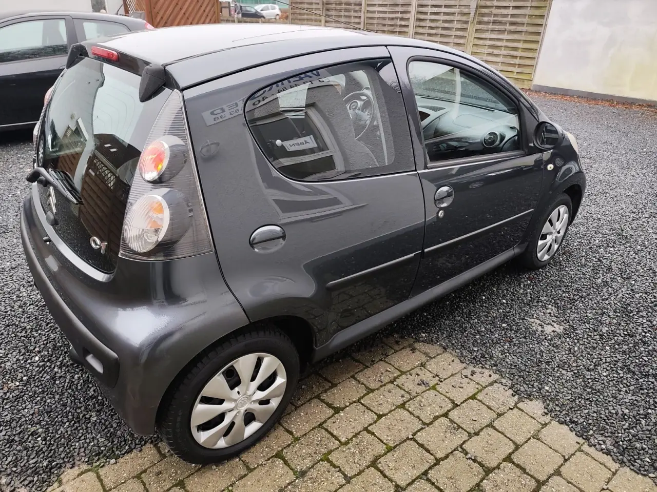 Billede 11 - Citroën C1 1,0i 