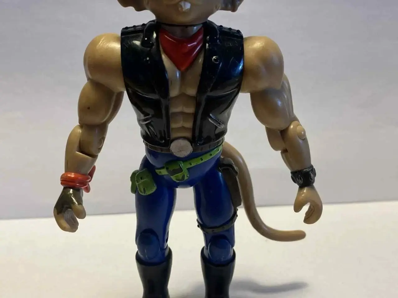 Billede 15 - Biker Mice From Mars Vintage Lot 1990s