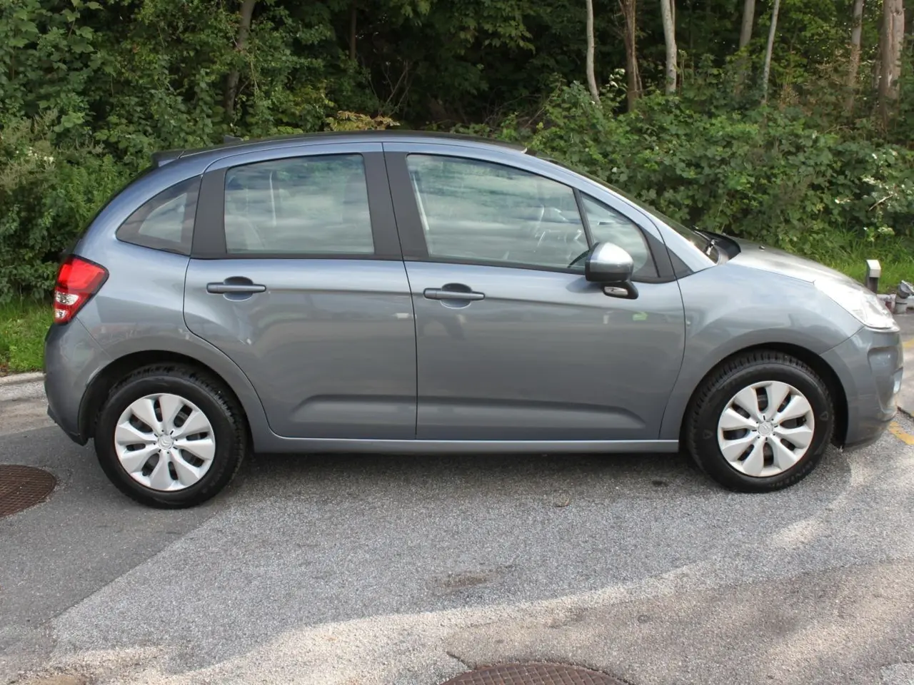 Billede 1 - Citroën C3 1,4 VTi Seduction E5G 95HK 5d Aut.