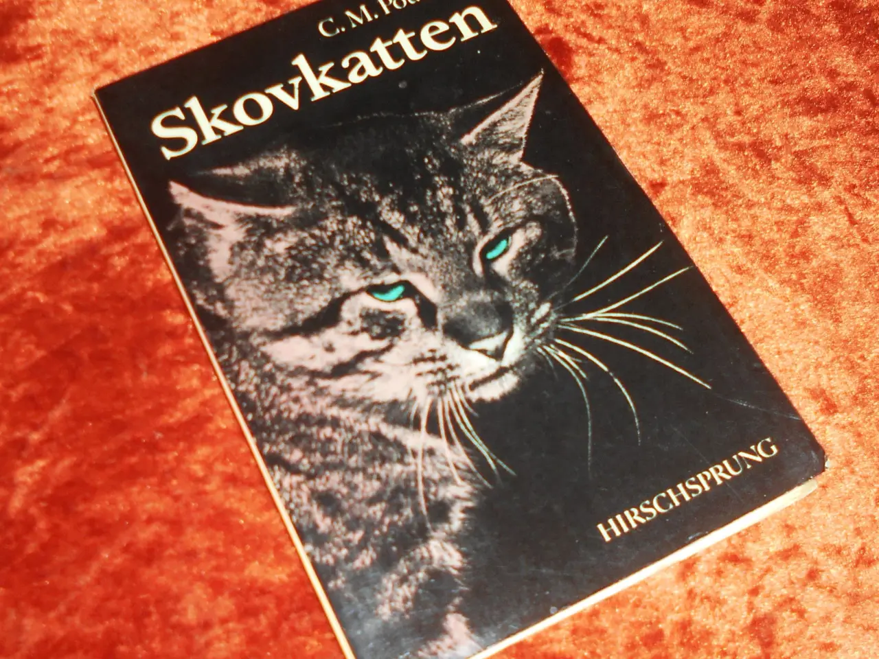 Billede 1 - Skovkatten, C. M. Poulsen