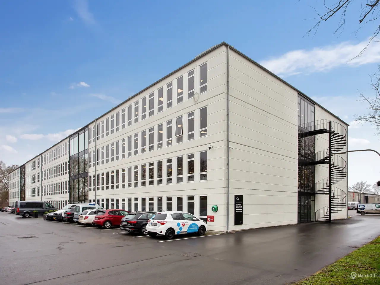 Billede 11 - Luksus i Skovlunde: gennemrenoveret industriejendom
