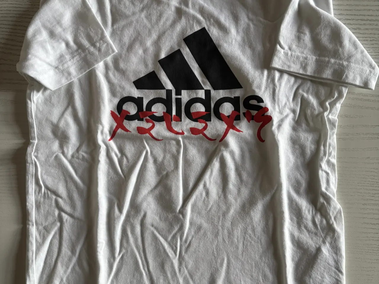 Billede 2 - T-shirt, Adidas/LEGO str. 140 