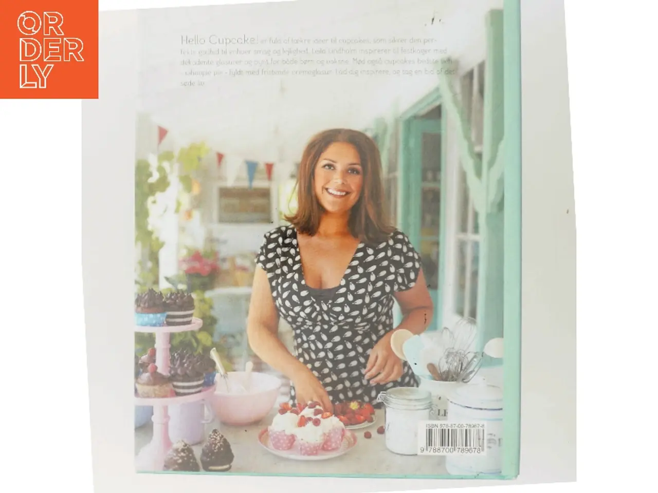 Billede 3 - Hello cupcake! af Leila Lindholm (Bog)