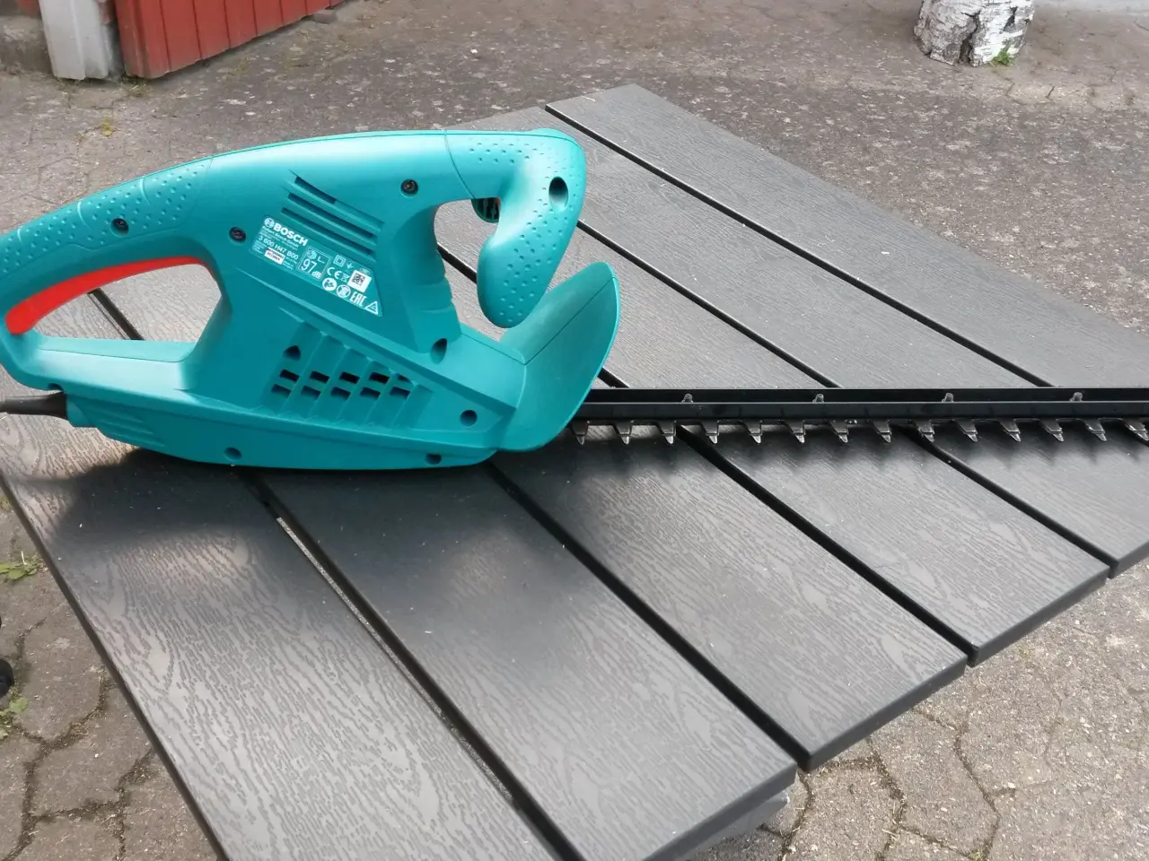 Billede 1 - Bosch AHS 50-16 hækkeklipper