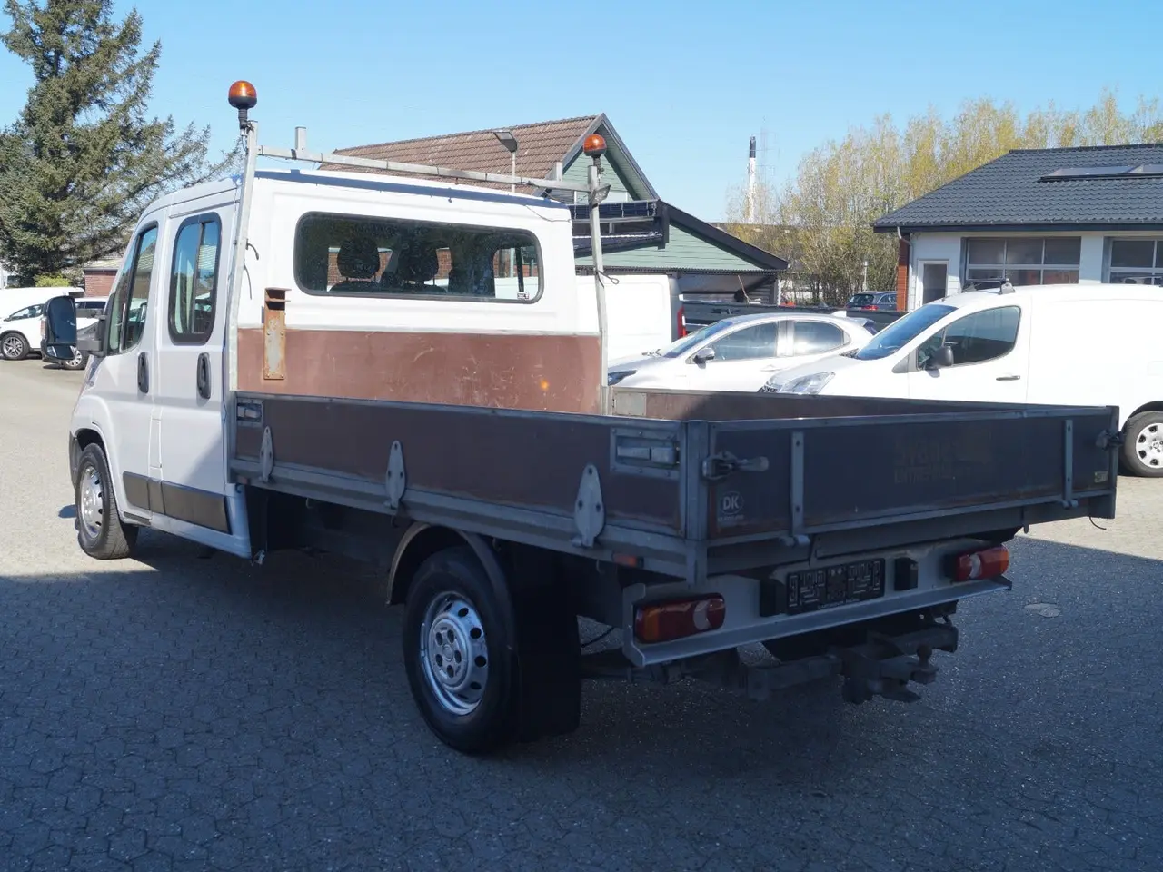 Billede 10 - Fiat Ducato 35 Maxi 2,3 MJT 160 Db.Kab
