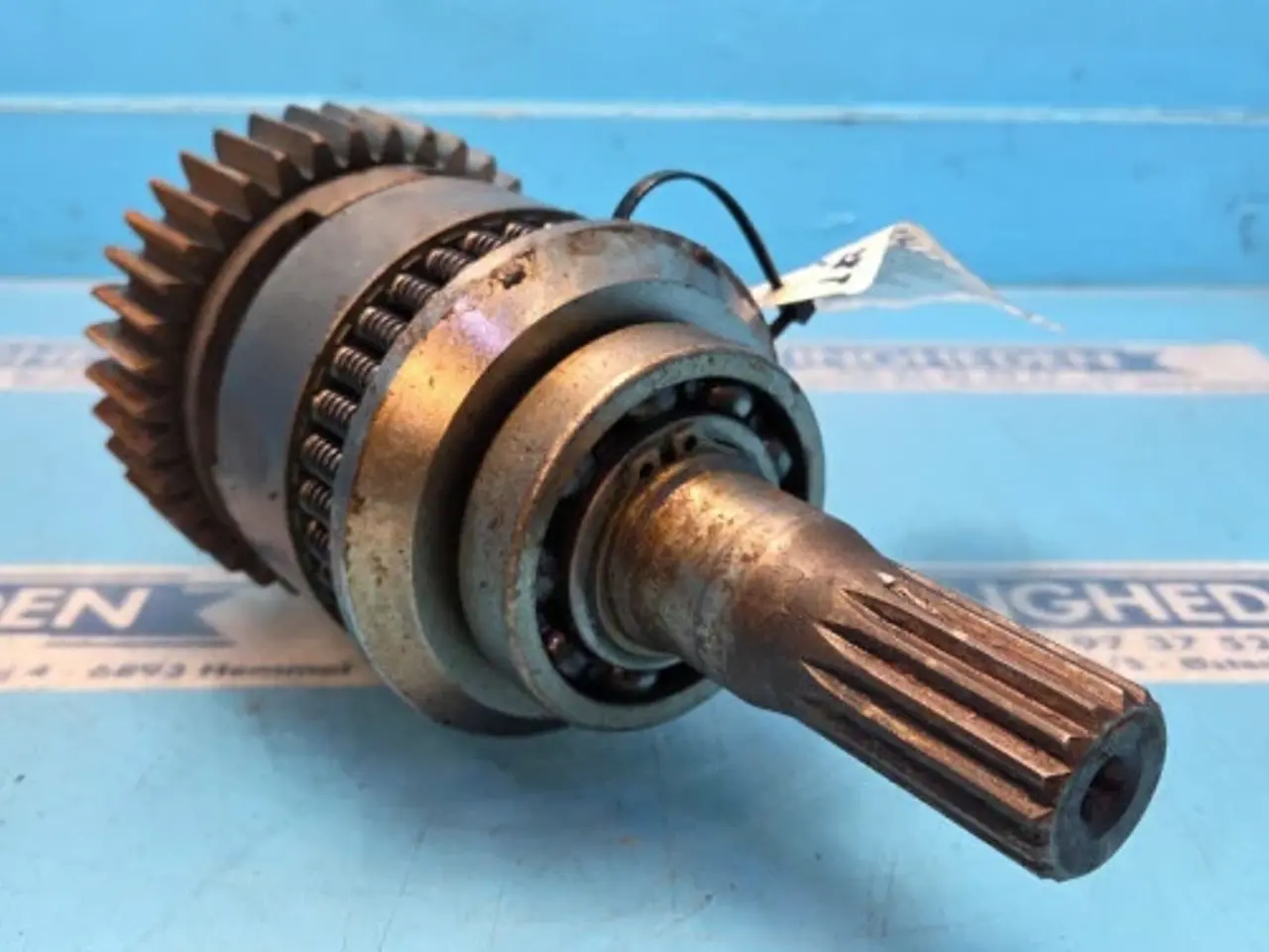 Billede 12 - New Holland 8340 Transmission F0NN7061AE