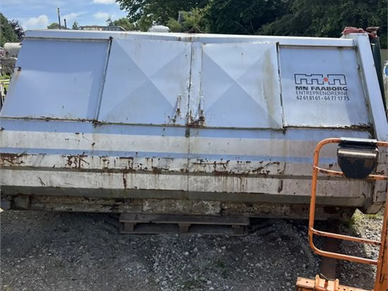 Billede 3 - ABC Container