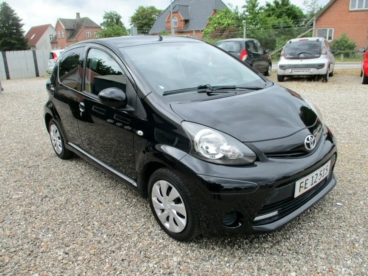 Billede 2 - Toyota Aygo 1,0 Air+