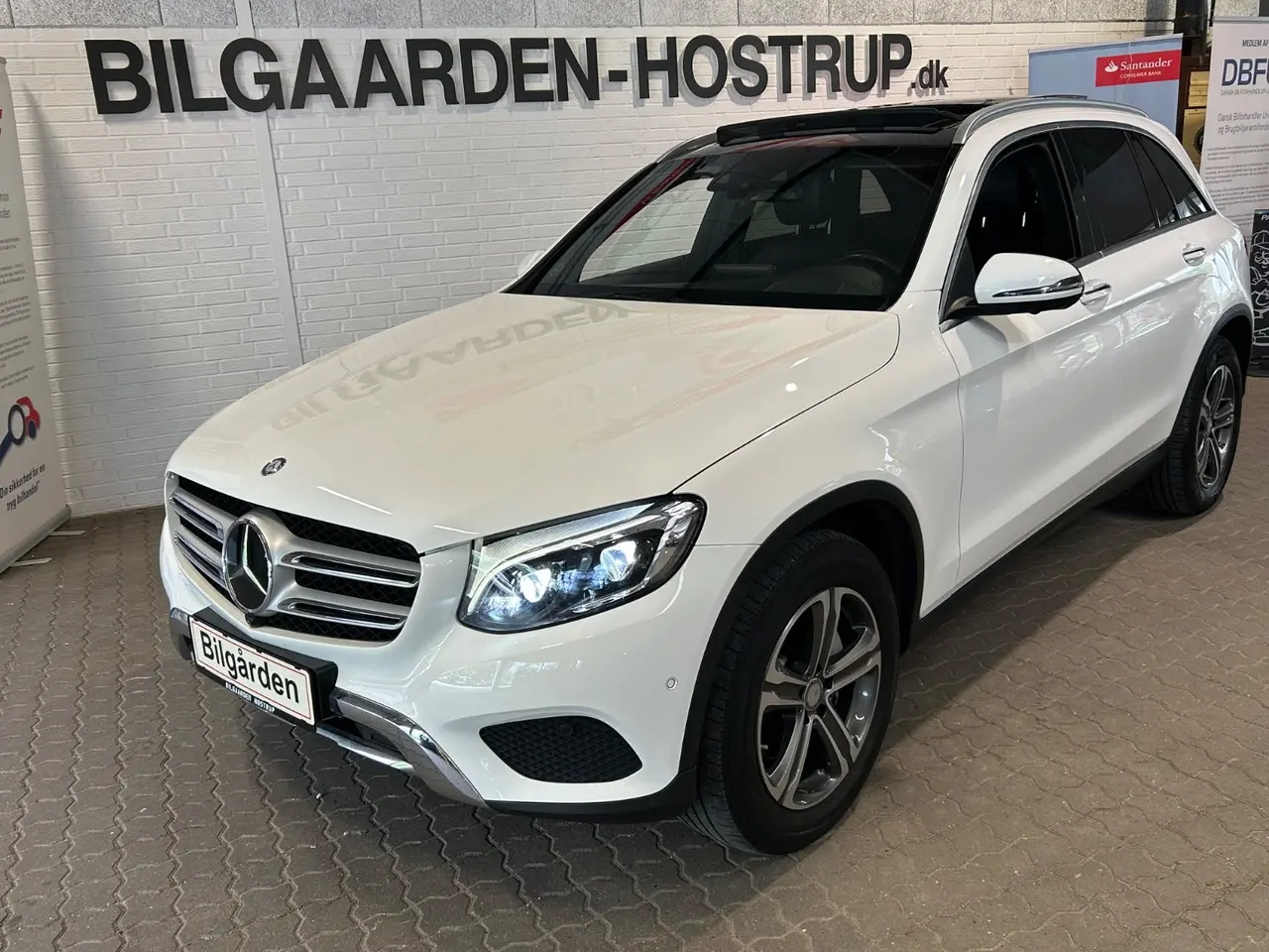 Billede 1 - Mercedes GLC250 d 2,2 aut. 4Matic
