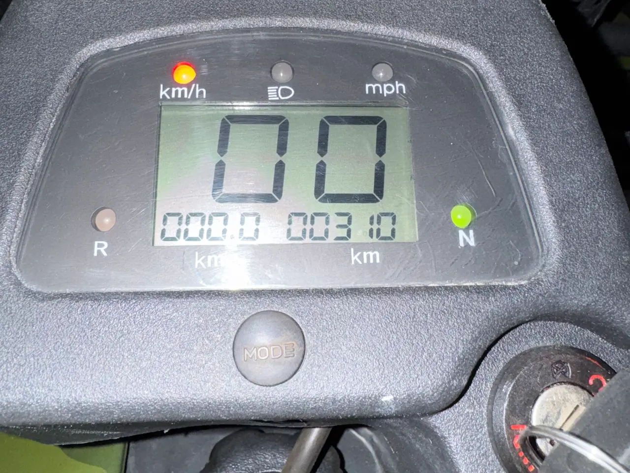 Billede 6 - ATV Gepard JX 150-3A