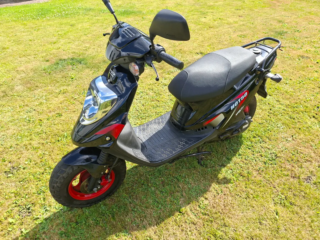 Billede 4 - Pgo Hot 50