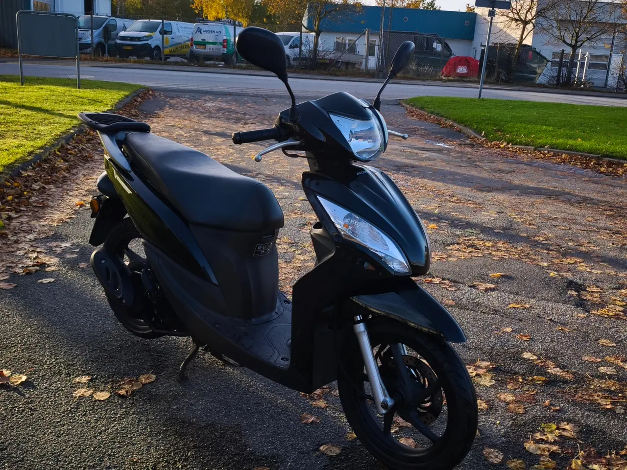 Billede 2 - Honda NSC 50 Vision