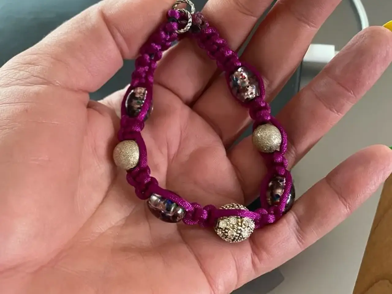 Billede 8 - Nye knyttede armbånd