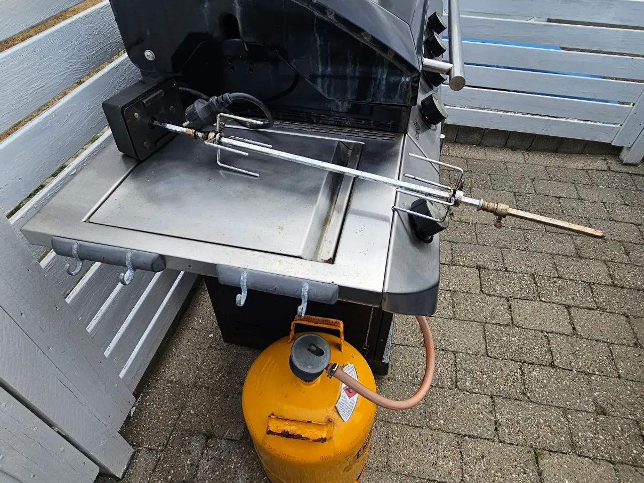 Billede 2 - Char Broil Gasgrill