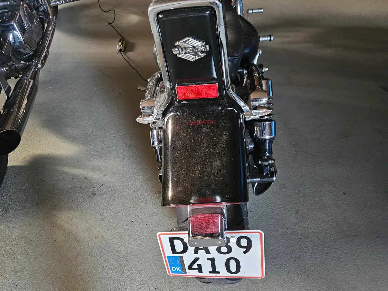 Billede 6 - Super fed Suzuki vs 1400 intruder sælges