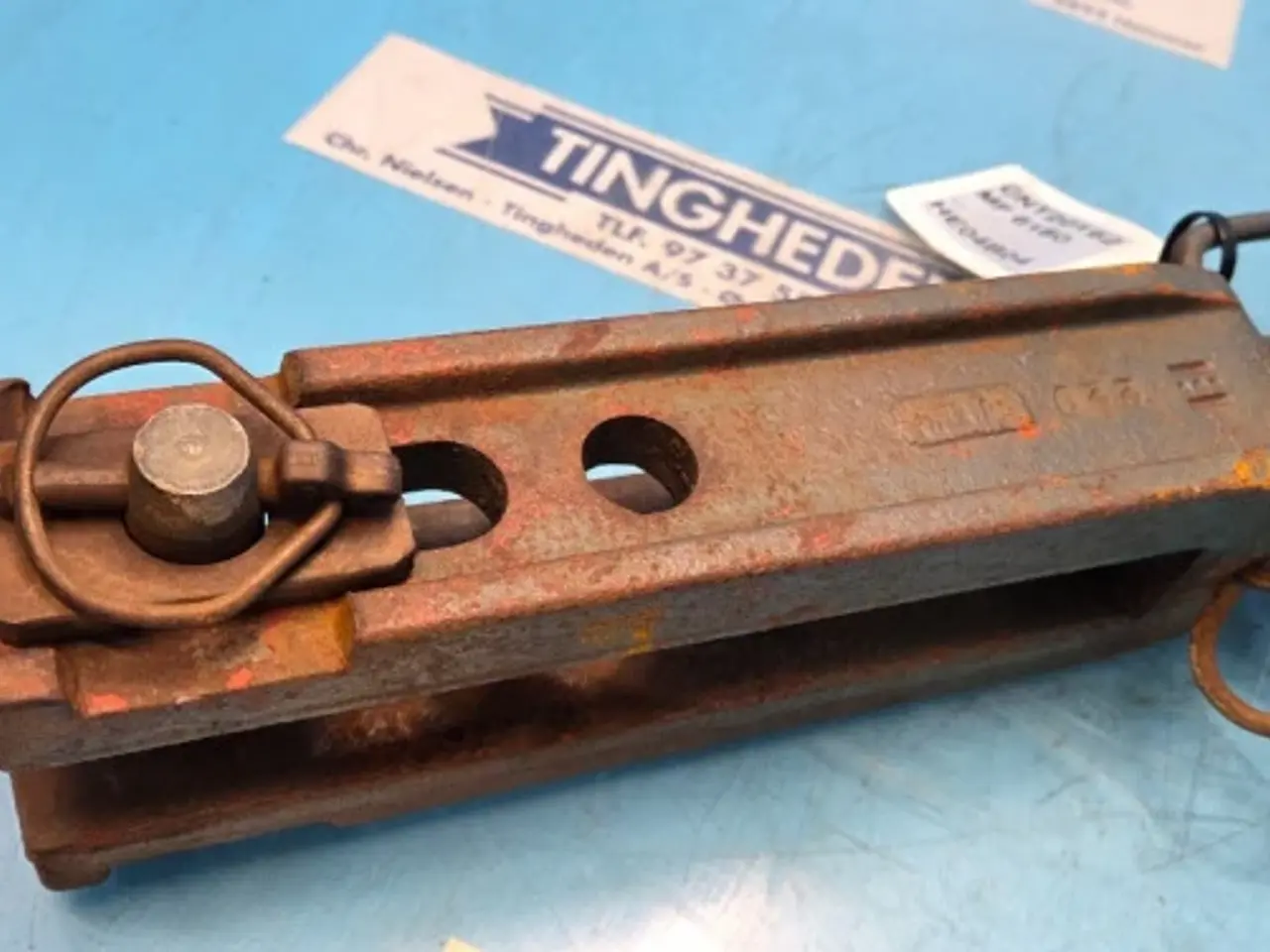 Billede 6 - Massey Ferguson 6180 Liftspindel 3616223M92
