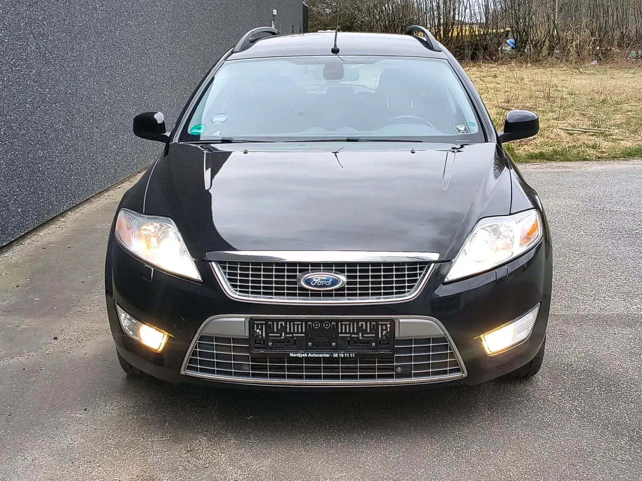 Billede 13 - Ford Mondeo 2,0 TDCi DPF Titanium 140HK Stc 6g