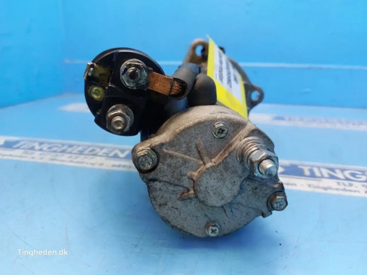 Billede 9 - Massey Ferguson 690 Starter 1868285M2