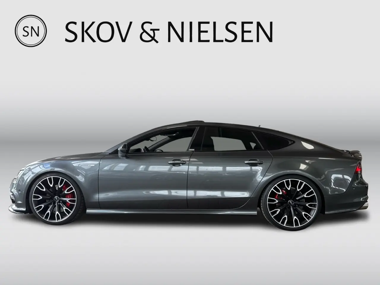 Billede 2 - Audi A7 3,0 TFSi S-line Sportback quattro S-tr.