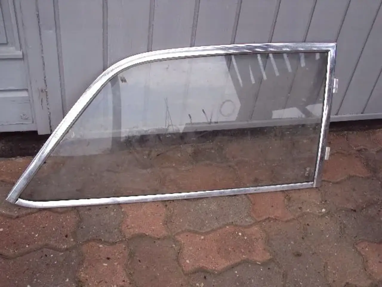 Billede 1 - Volvo siderude