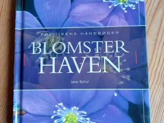 Blomsterhaven af Jane Schul