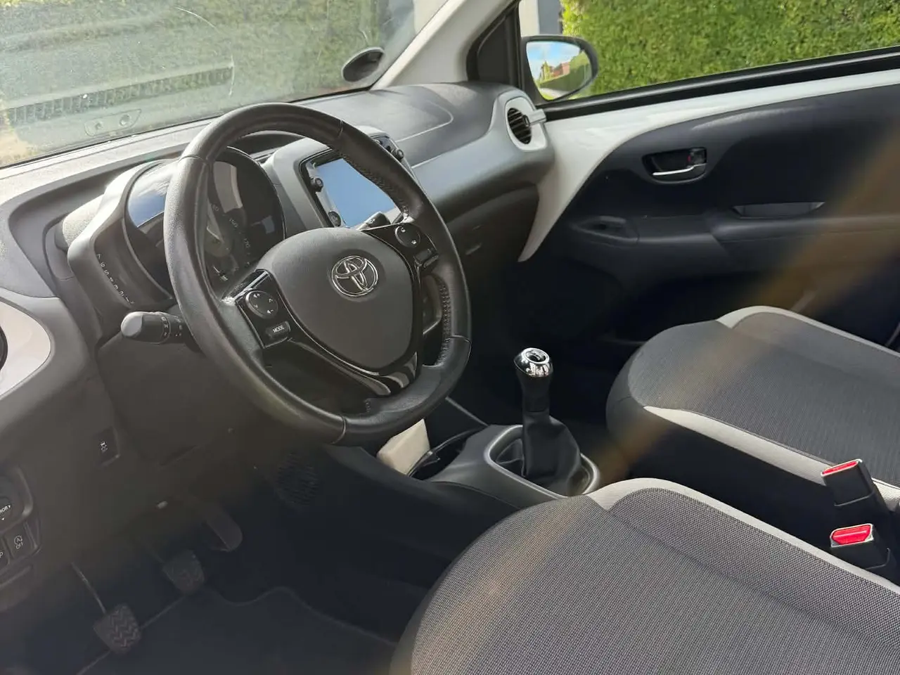 Billede 10 - Toyota Aygo 1,0 VVT-i x-press 5d