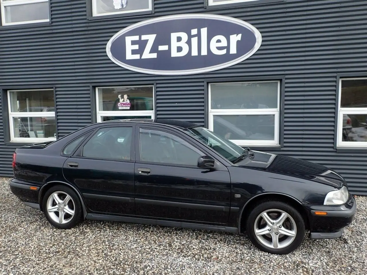Billede 1 - Volvo S40 1,9 T4 200HK