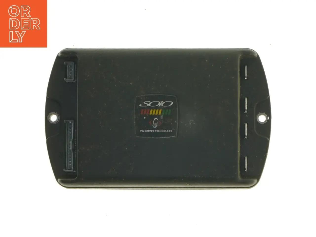Billede 1 - Elektrisk kontrolboks fra PG Drives Technology (str. 18x11,5 cm)