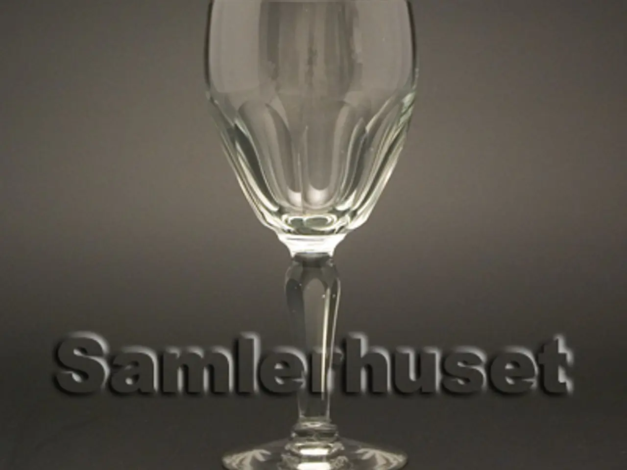Billede 1 - Windsor Rødvinsglas. H:164 mm.