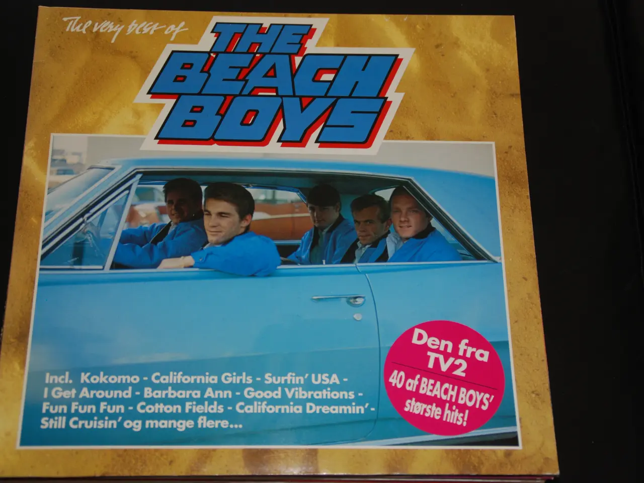 Billede 1 - Lp - The Beach Boys