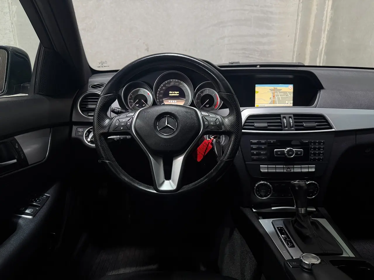 Billede 6 - Mercedes C220 2,2 CDi AMG Line Coupé aut.