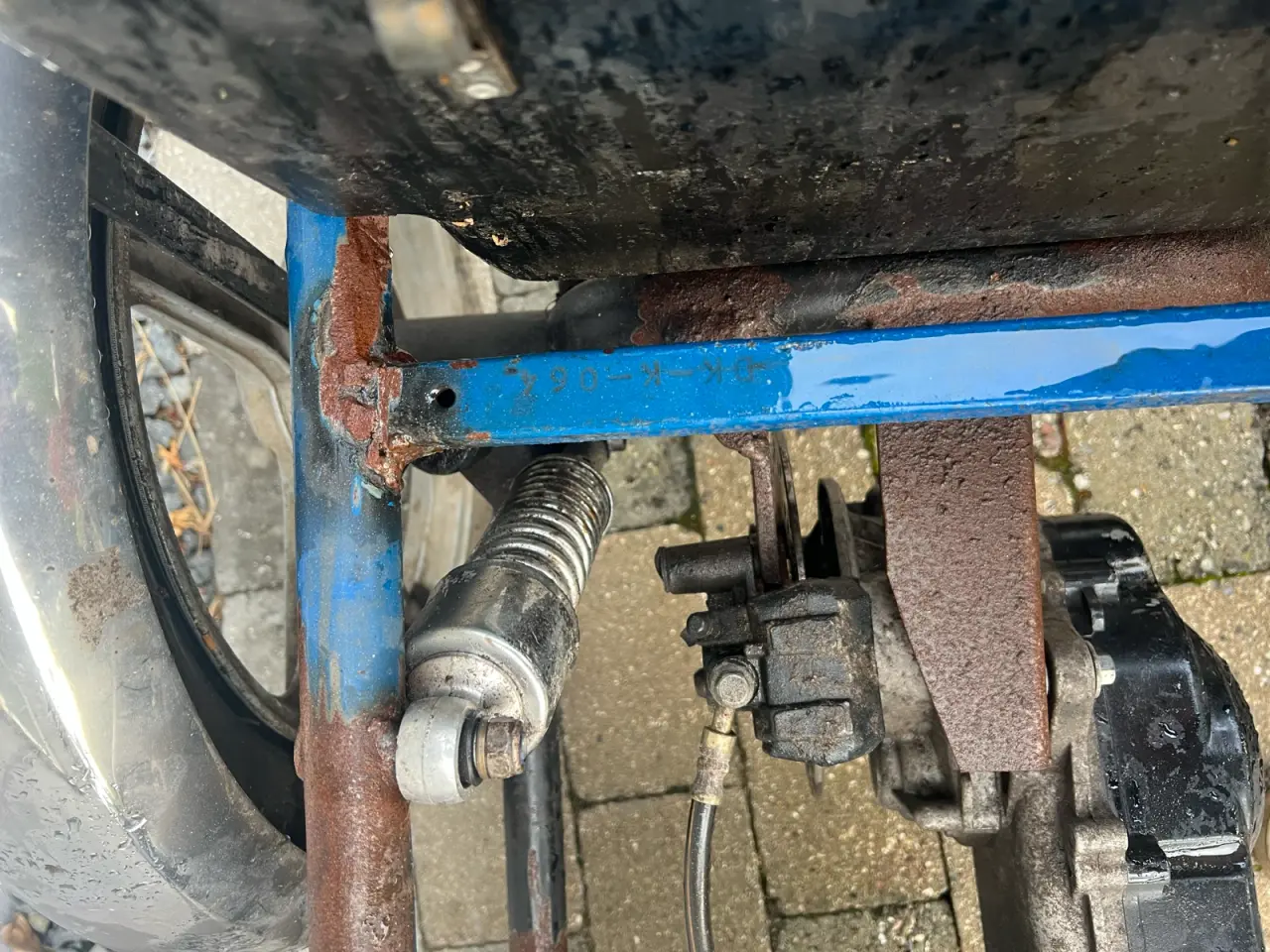 Billede 6 - Puch trillet 2 stk