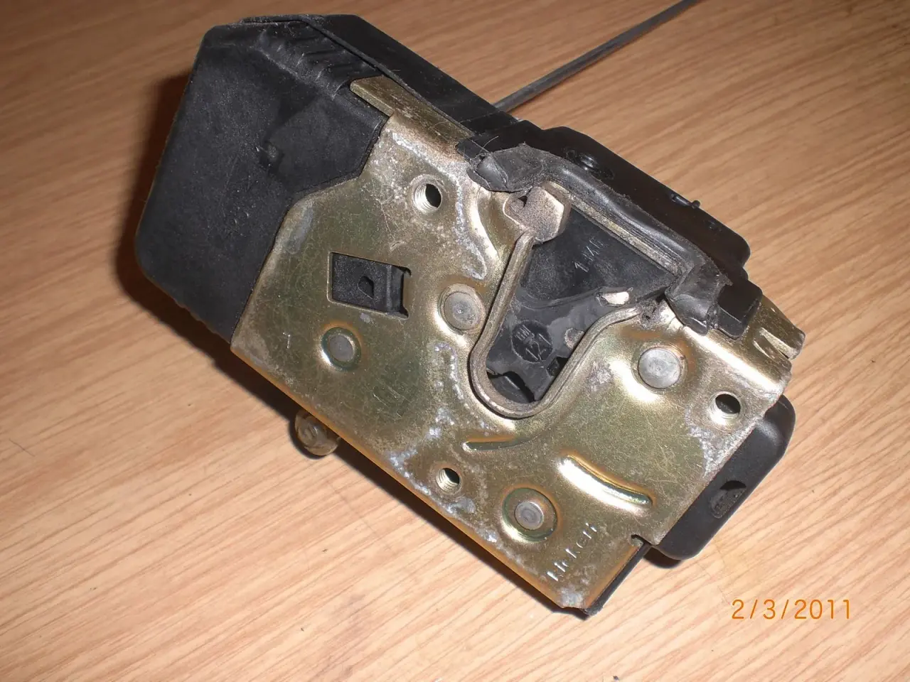 Billede 2 - Centrallåse Opel vectra B