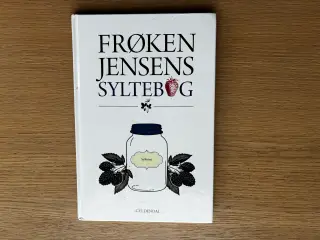 FRØKEN JENSENS SYLTEBOG