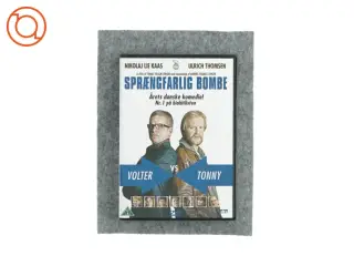 Sprængfarlig bombe (dvd)