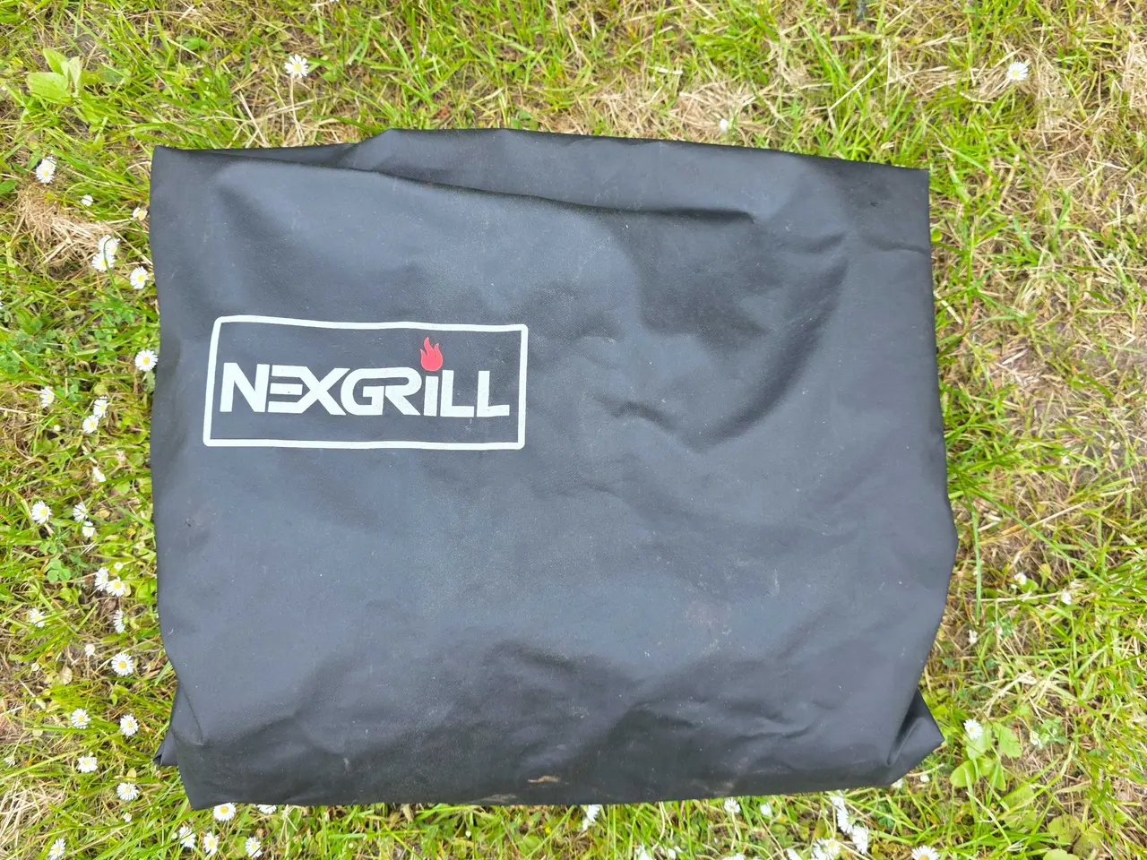 Billede 10 - NEXGRILL EVOLUTION INFRARED m/ 4 Brændere inkl. Co