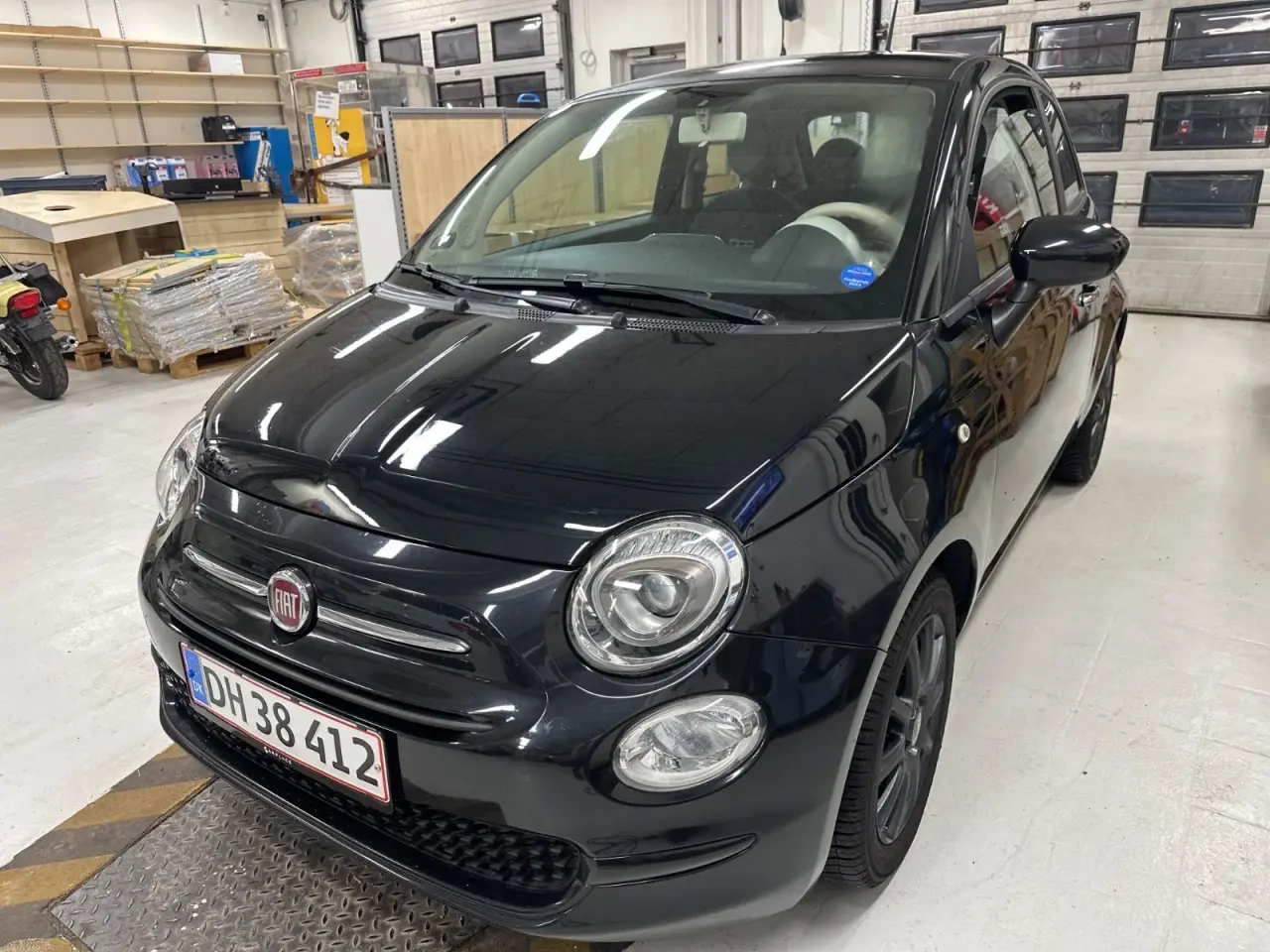 Billede 1 - Fiat 500 1,2 Lounge