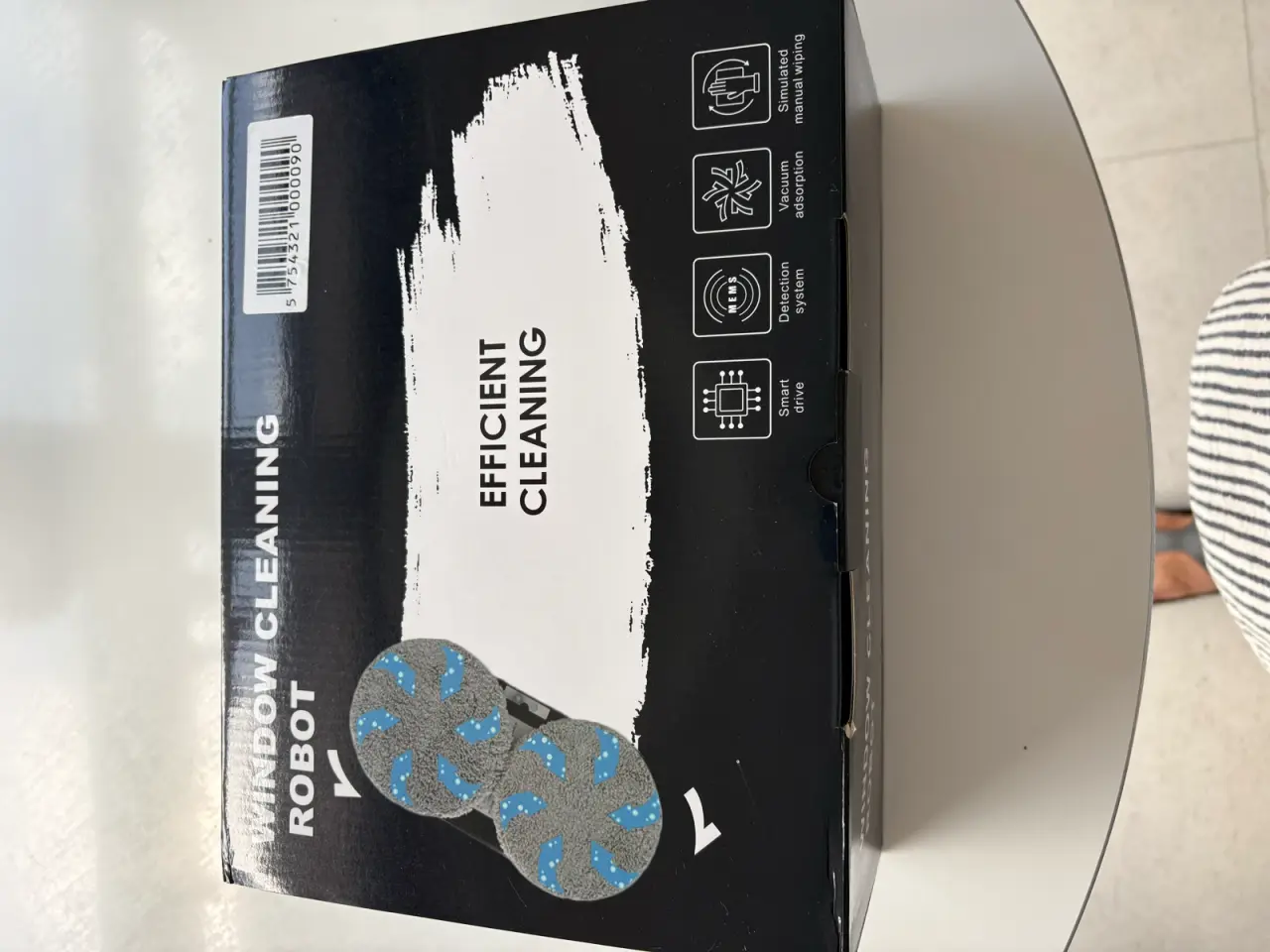 Billede 1 - Vinduesrobotvasker