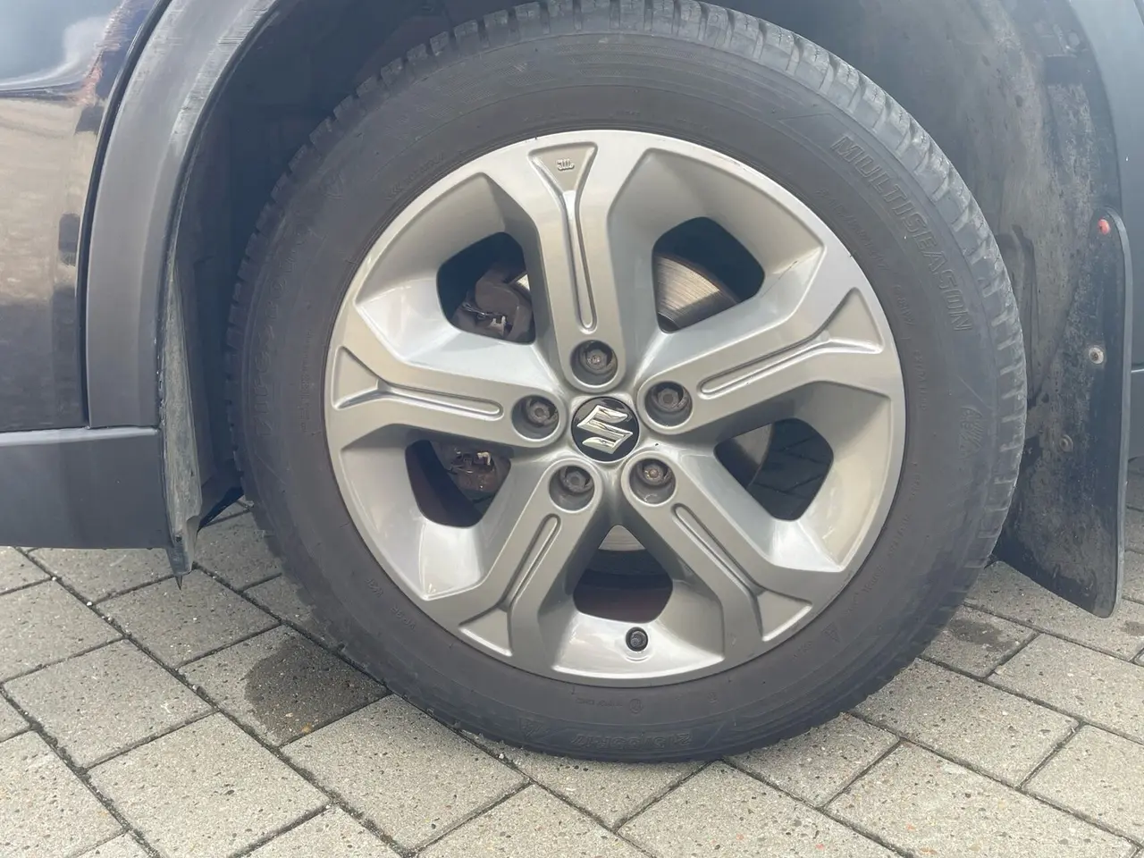 Billede 3 - Suzuki Vitara 1,6 Active 120HK 5d