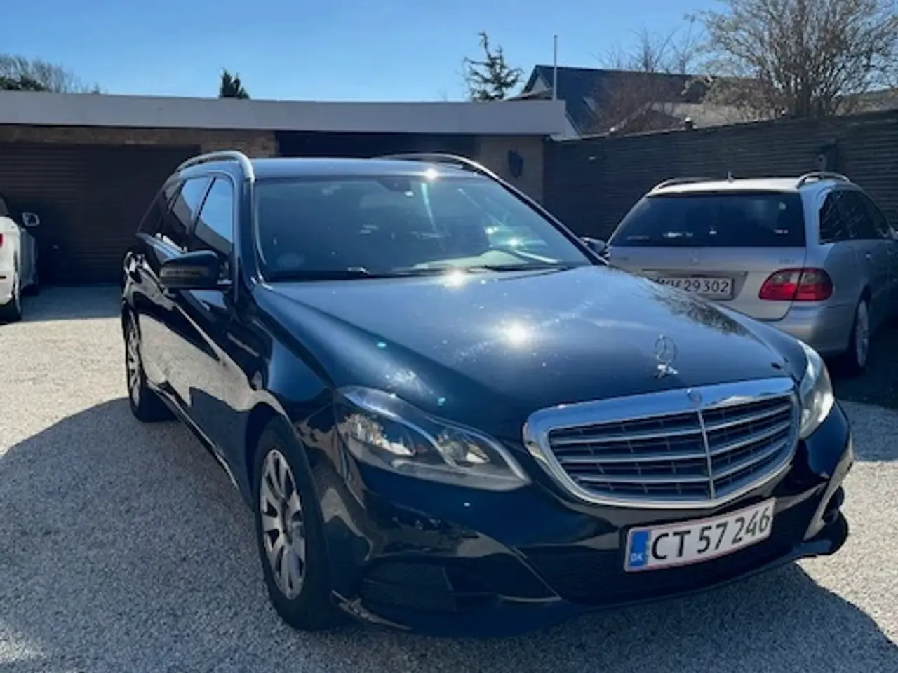 Billede 1 - Mercedes E200 / 220 St. Car.