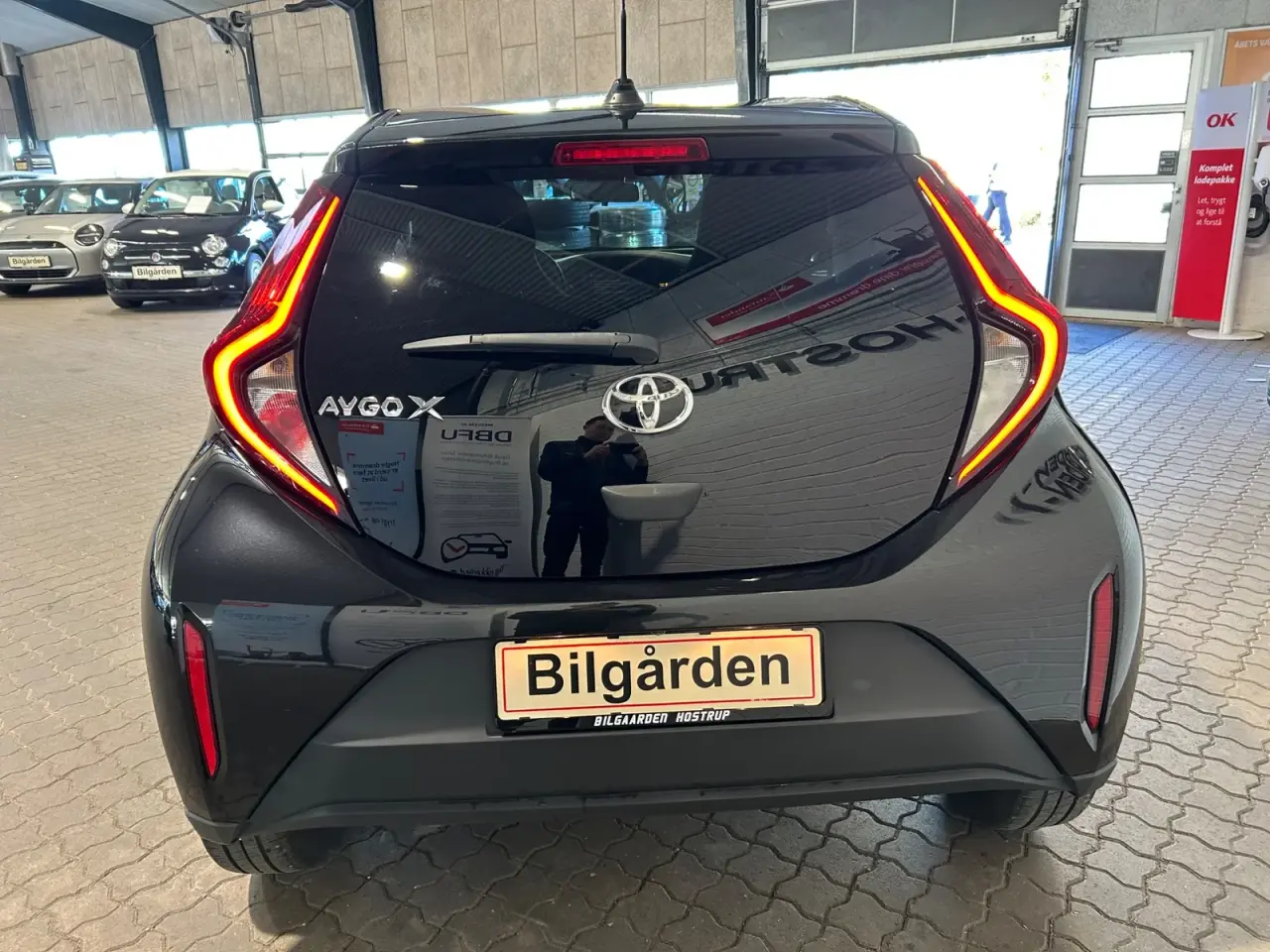 Billede 4 - Toyota Aygo X 1,0 Active