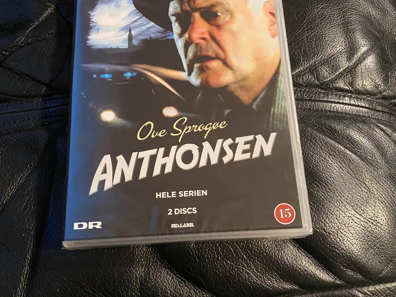 Billede 1 - Serien Anthonsen på dvd