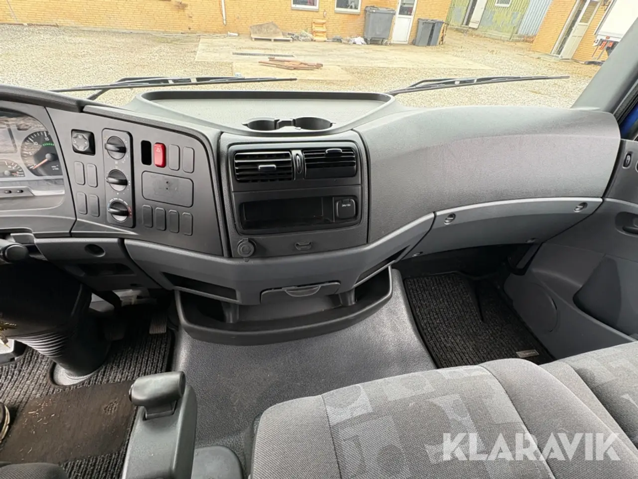 Billede 12 - Lastbil Mercedes-Benz Atego 918 L