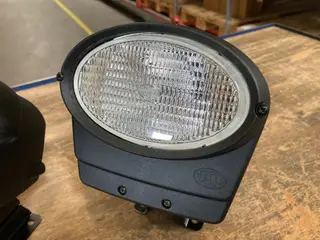 Xenon Arbejdslygter til Deutz-Fahr 